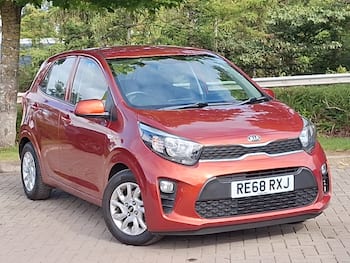 Used Kia Picanto 2018 for sale - 79790234: Photo