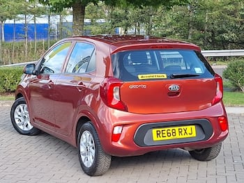 Used Kia Picanto 2018 for sale - 79790234: Photo