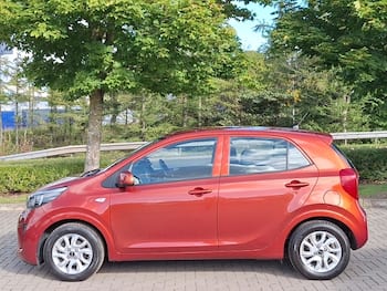 Used Kia Picanto 2018 for sale - 79790234: Photo