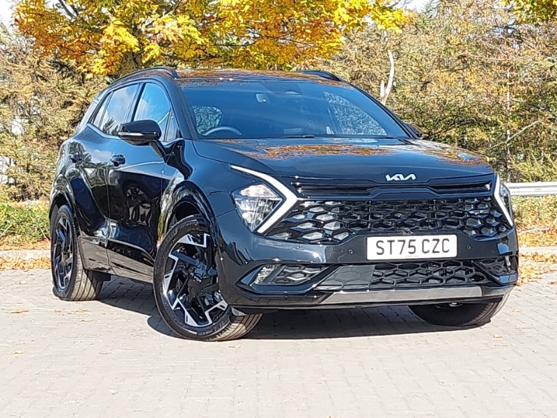 Used Kia Sportage 2025 for sale - 76351283: Photo 1