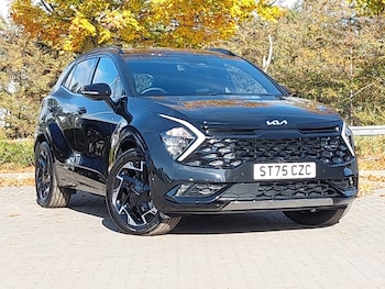 Kia - Sportage