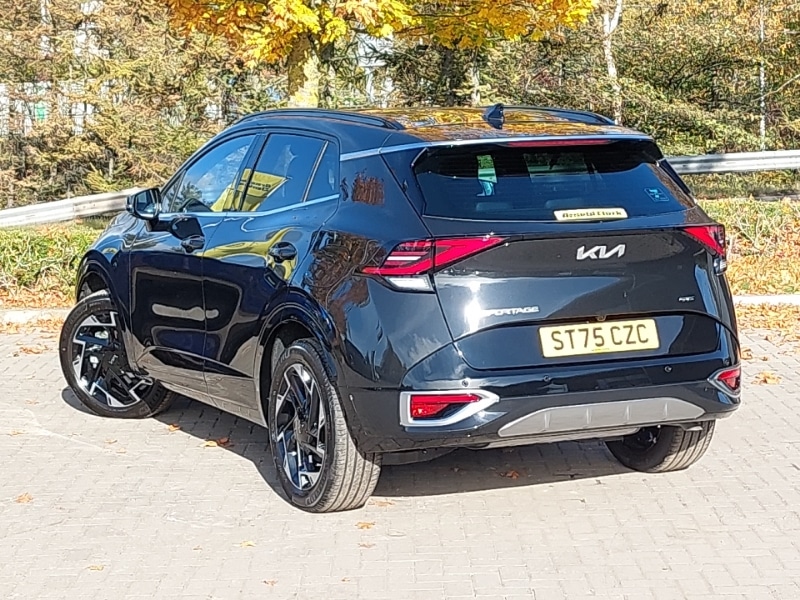 Used Kia Sportage 2025 for sale - 76351283: Photo 3
