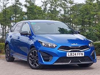 2024 - 1.5T GDi ISG 138 GT-Line 5dr