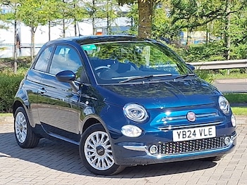 Used Fiat 500 2024 for sale - 78595158: Photo