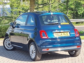 Used Fiat 500 2024 for sale - 78595158: Photo