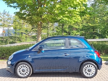 Used Fiat 500 2024 for sale - 78595158: Photo