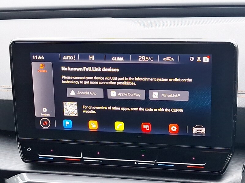 Used Cupra Formentor 2022 for sale - 77366569: Photo 13