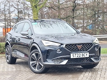 Used Cupra Formentor 2022 for sale - 77366569: Photo