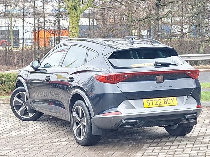 Used Cupra Formentor 2022 for sale - 77366569: Photo 3