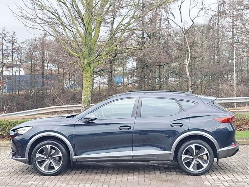 Used Cupra Formentor 2022 for sale - 77366569: Photo 4