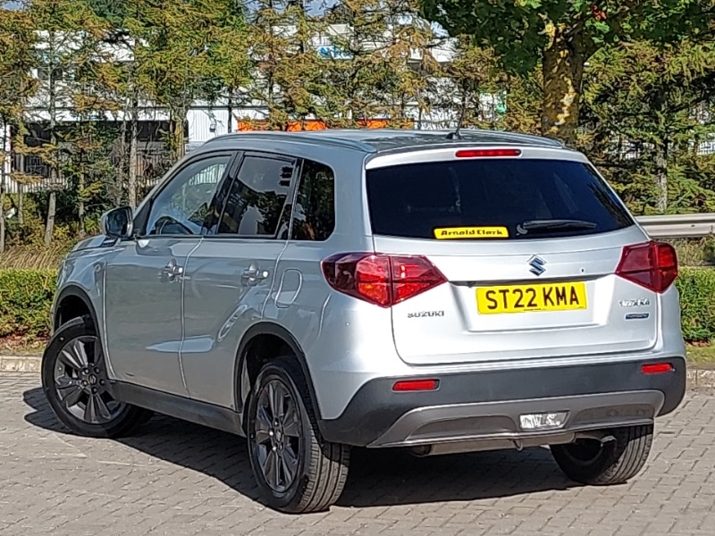 Used Suzuki Vitara 2022 for sale - 76800221: Photo 3