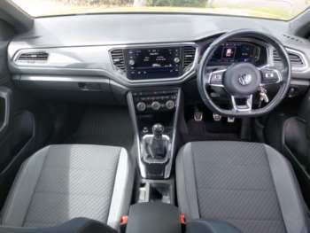 Used Volkswagen T-Roc 2020 for sale - 75184837: Photo