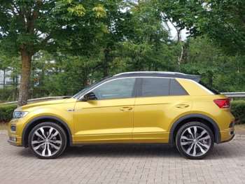 Used Volkswagen T-Roc 2020 for sale - 75184837: Photo