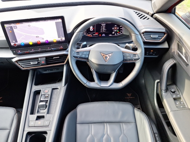 Used Cupra Formentor 2024 for sale - 77889630: Photo 7