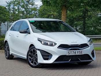 2025 - 1.5T GDi ISG 138 GT-Line 5dr