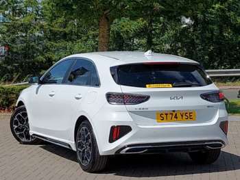 Used Kia Ceed 2025 for sale - 75072558: Photo