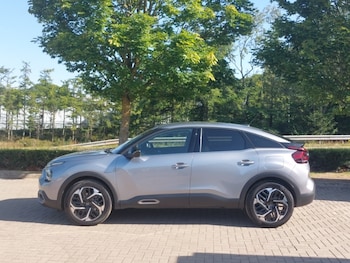 Used Citroen C4 2022 for sale - 75463333: Photo