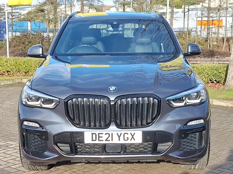 Used BMW X5 2021 for sale - 77832526: Photo 12