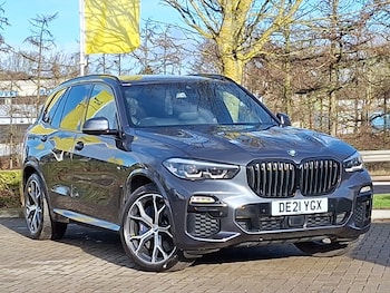 Used BMW X5 2021 for sale - 77832526: Photo