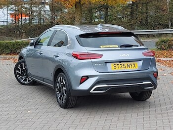 Used Kia XCeed 2025 for sale - 76309160: Photo