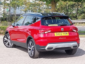 Used SEAT Arona 2022 for sale - 75767911: Photo