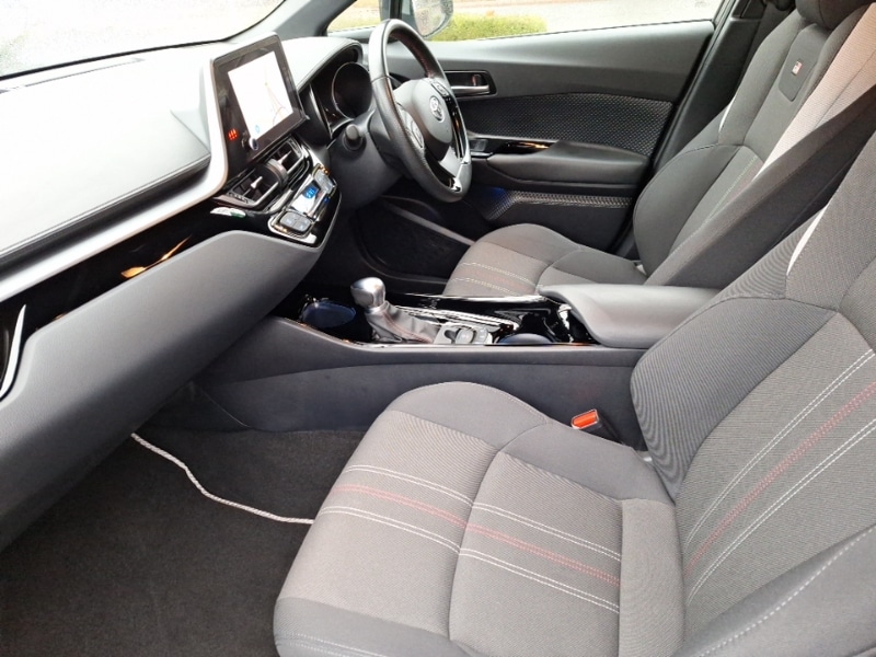 Used Toyota C-HR 2023 for sale - 77024562: Photo 5