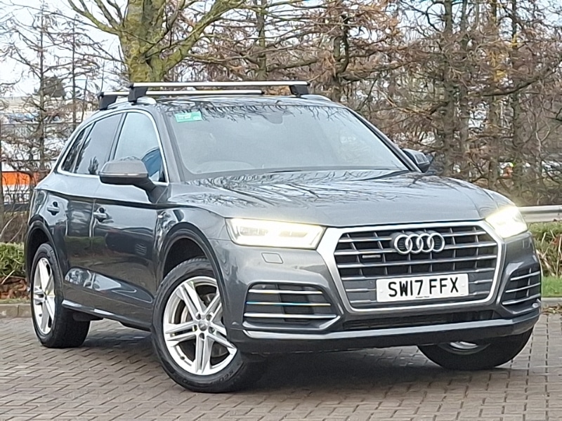 Used Audi Q5 2017 for sale - 76816183: Photo 1