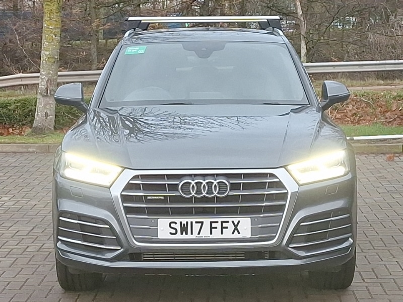 Used Audi Q5 2017 for sale - 76816183: Photo 12