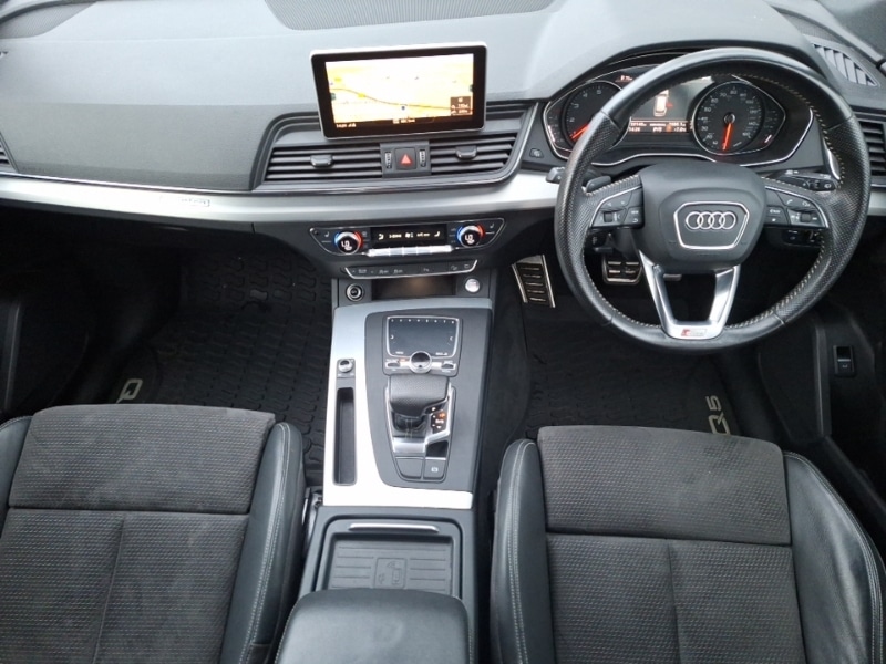 Used Audi Q5 2017 for sale - 76816183: Photo 2