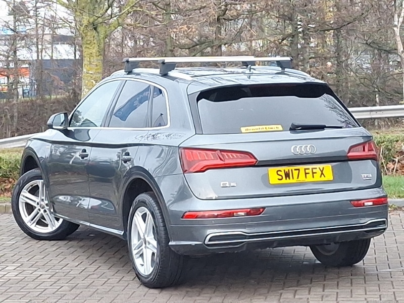 Used Audi Q5 2017 for sale - 76816183: Photo 3