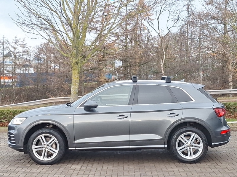 Used Audi Q5 2017 for sale - 76816183: Photo 4