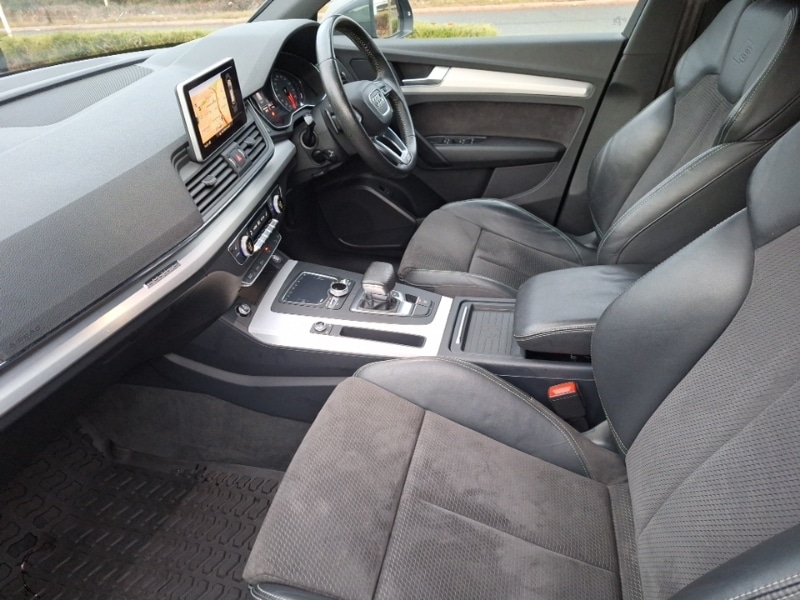 Used Audi Q5 2017 for sale - 76816183: Photo 5