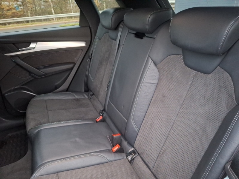 Used Audi Q5 2017 for sale - 76816183: Photo 6