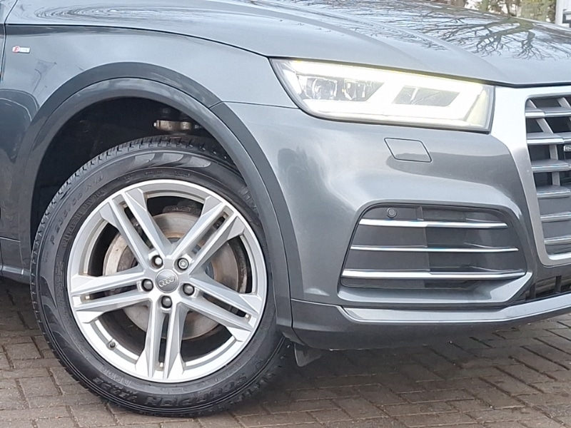 Used Audi Q5 2017 for sale - 76816183: Photo 9