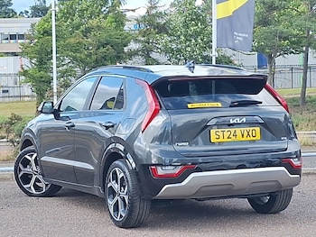 Used Kia Niro 2024 for sale - 79364191: Photo