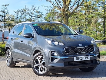 Used Kia Sportage 2021 for sale - 78360948: Photo