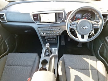 Used Kia Sportage 2021 for sale - 78360948: Photo