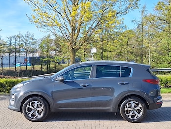 Used Kia Sportage 2021 for sale - 78360948: Photo