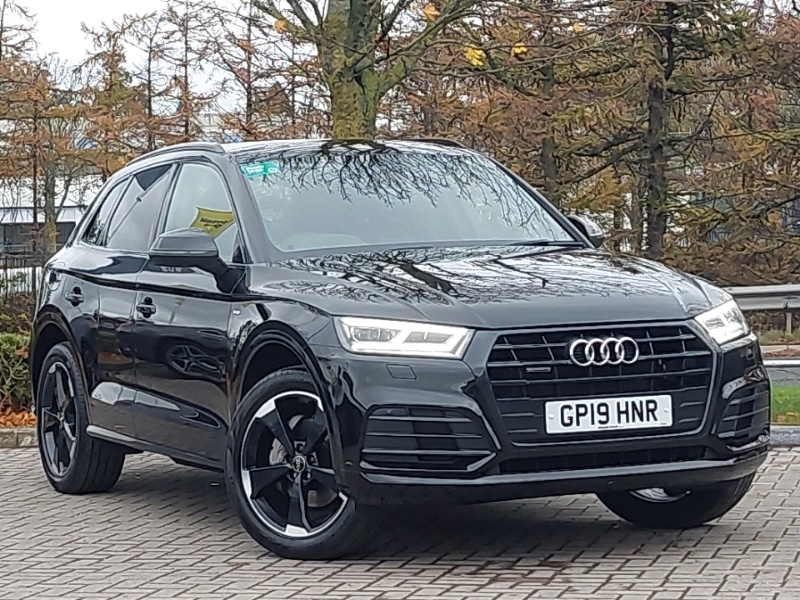 Used Audi Q5 2019 for sale - 76451043: Photo 1