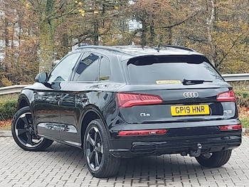 Used Audi Q5 2019 for sale - 76451043: Photo