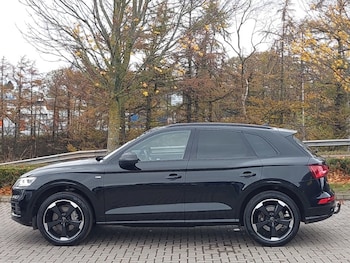 Used Audi Q5 2019 for sale - 76451043: Photo