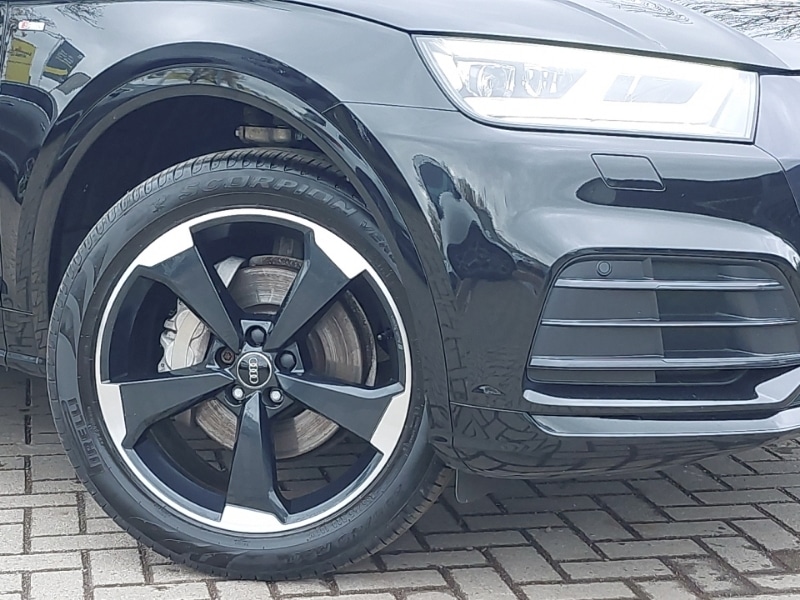Used Audi Q5 2019 for sale - 76451043: Photo 9