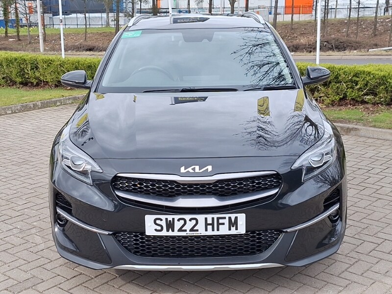 Used Kia XCeed 2022 for sale - 77988156: Photo 12