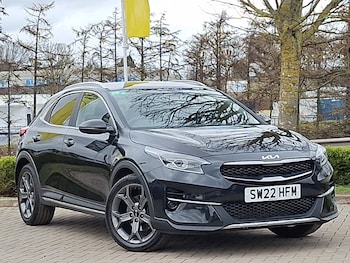 Kia XCeed feature image