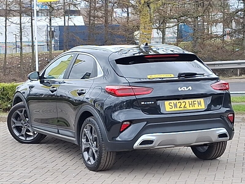 Used Kia XCeed 2022 for sale - 77988156: Photo 3