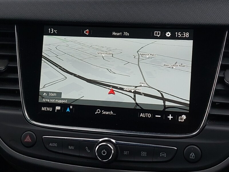 Used Vauxhall Crossland 2022 for sale - 76369647: Photo 10