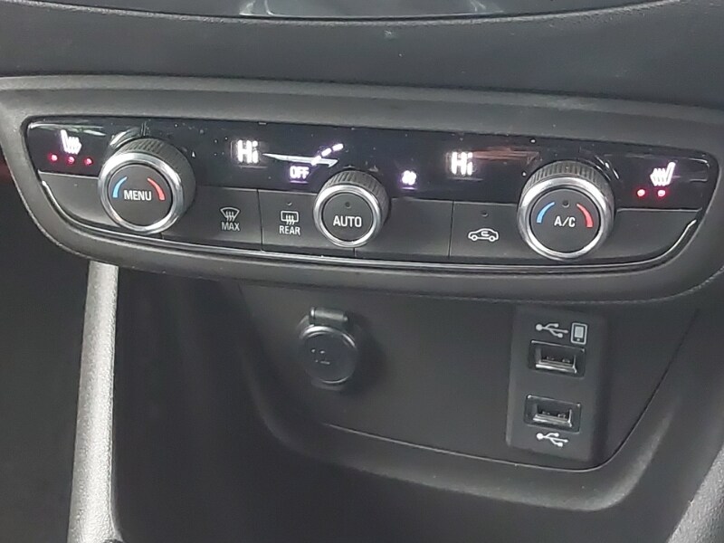 Used Vauxhall Crossland 2022 for sale - 76369647: Photo 15