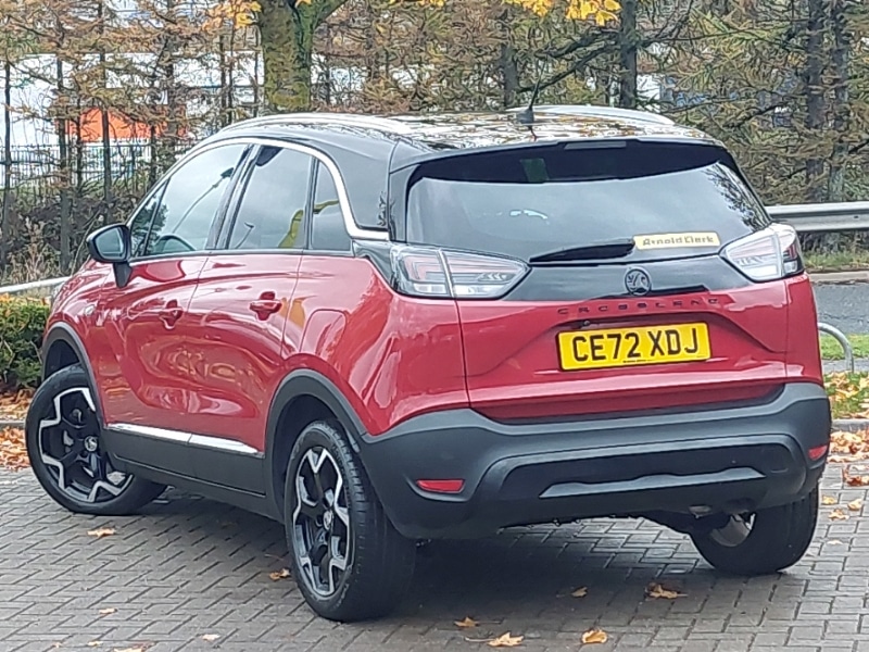 Used Vauxhall Crossland 2022 for sale - 76369647: Photo 3