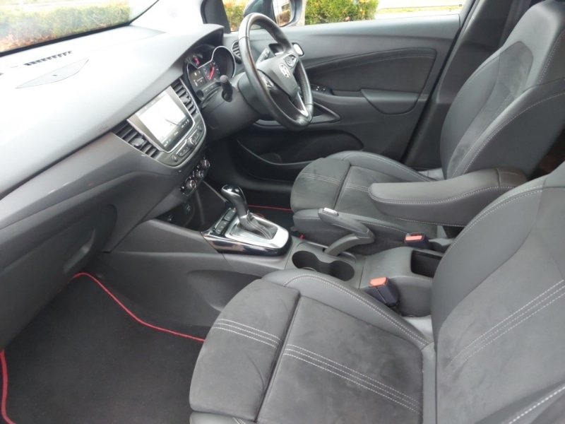 Used Vauxhall Crossland 2022 for sale - 76369647: Photo 5