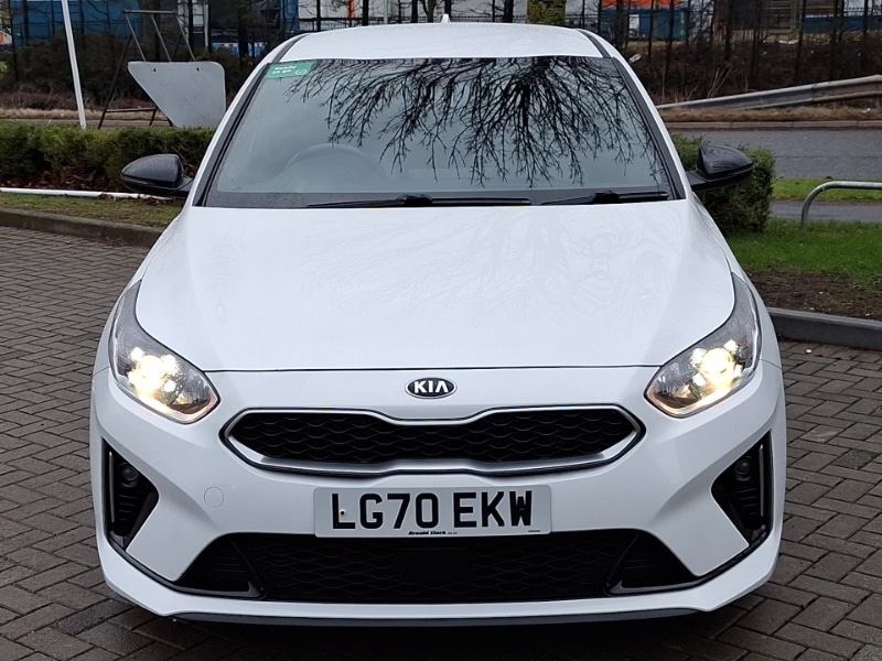 Used Kia Ceed 2020 for sale - 77379927: Photo 12